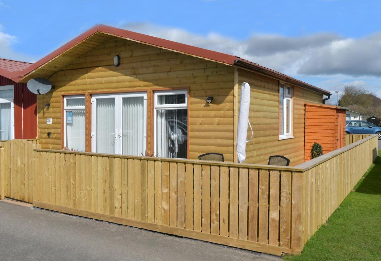 Lovely 3 Bed Chalet Bridlington Free Electric Exterior photo